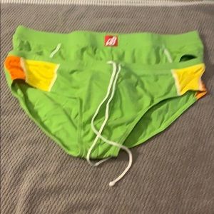 2 Aussiebum swimsuits